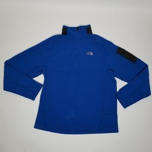 The North Face fleece Mens Large Flash Dry